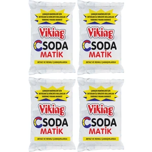 Toz Soda 500 gr 4 lü