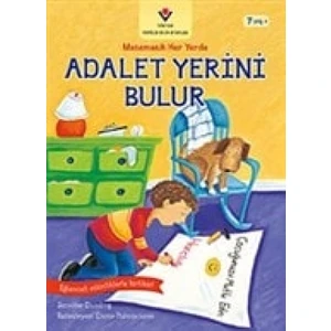 Adalet Yerini Bulur - Matematik Her Yerde
