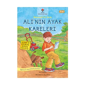 Ali'Nin Ayak Kareleri - Matematik Her Yerde