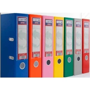 Classic Dar Beyaz Klasör