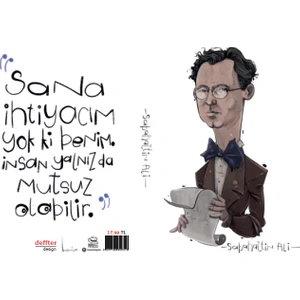 Sabahattin Ali Not Defteri