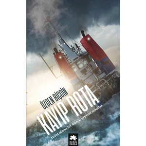 Kayıp Rota - Özgen Biçgin