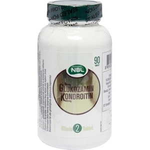 Nbl Glukozamin Kondroitin 90Tablet