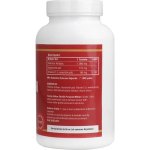 Collagen Hyaluronic Acid 2 Kutu 360 Tablet