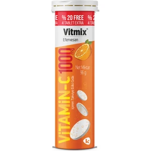 Vitamin C 1000Mg 24 Tablet