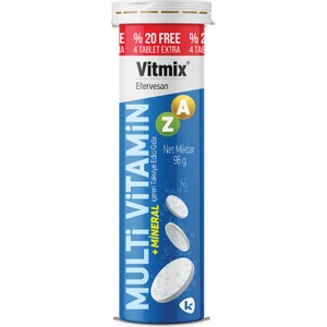 Multivitamin 24 Tablet