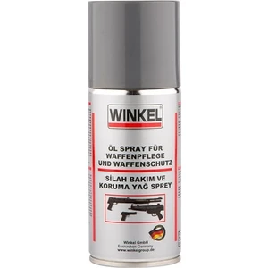 Silah Tüfek Bakım Ve Koruma Yağlayıcı Sprey 150 Ml