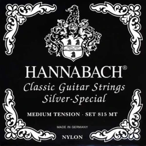 8155 Mt Hannabach 8155 Mt La Klasik Gitar Teli
