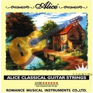 A106 Klasik Gitar Takım Tel