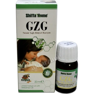 Shıffa Home Susam Yağlı Bitkisel Karışım Gzg