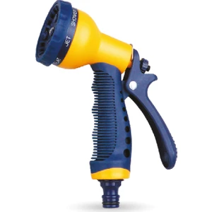 Basınç Ayarlı 7 Fonksiyonlu  Plastik Sulama Tabancası