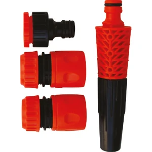 Plastik Sulama Tabancası  Seti 4 Parça