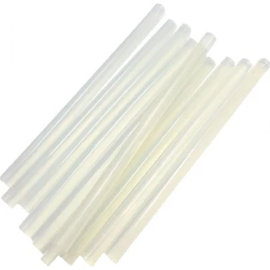 7 Mm İnce Mum Silikon 10 Adet