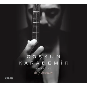 Coşkun Karademir - Essence - Cd