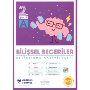 Bilişsel Beceriler Geliştirme Aktiviteleri 2.Sınıf