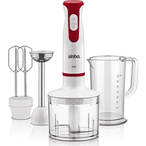 SHB 3137 1000 W Blender Seti