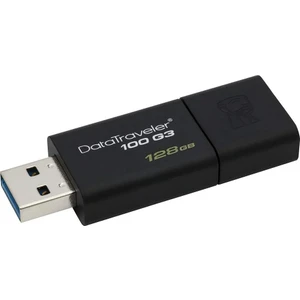 DataTraveler100 G3 128GB USB 3.0 USB Bellek (DT100G3/128GB)