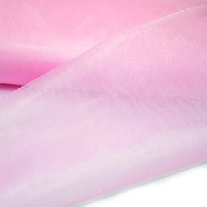 5mt Tütü Tülü Kristal Tül Süsleme Malzemesi Pembe