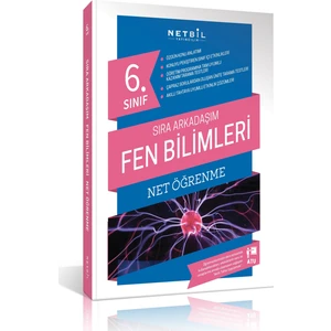 Netbil 6. Sınıf Fen Bilimleri Sıra Arkadaşım Net Öğrenme