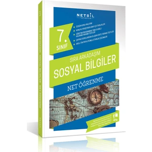 Netbil 7. Sınıf Sosyal Bilgiler Sıra Arkadaşım Net Öğrenme