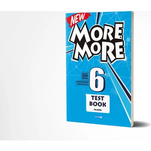Kurmay Yayınları 6.Sınıf English Test Book