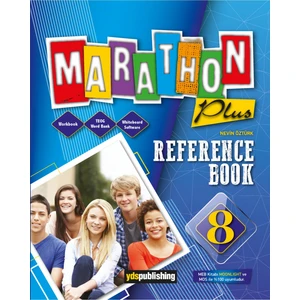 New Edition Marathon Plus 8 Paket (RB+WB+W.BANK)