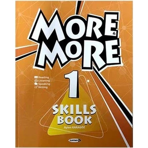 Kurmay Yayınları Skills Book 1