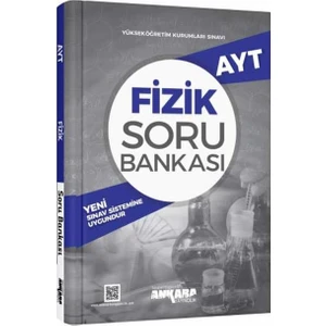 Ankara Yayıncılık AYT Fizik Soru Bankası