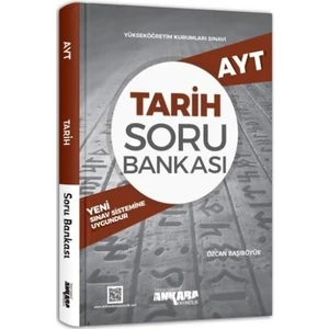 Ankara Yayıncılık AYT Tarih Soru Bankası