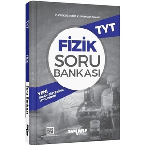 Ankara Yayıncılık TYT Fizik Soru Bankası