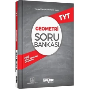 Ankara Yayıncılık TYT Geometri Soru Bankası