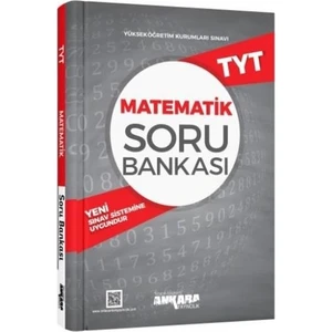 Ankara Yayıncılık TYT Matematik Soru Bankası