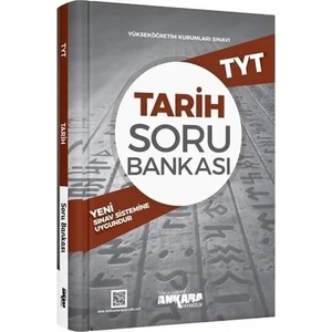 Ankara Yayıncılık TYT Tarih Soru Bankası