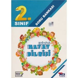 Açı Yayınları 2. Sınıf Etkinlikli Hayat Bilgisi Soru Bankası
