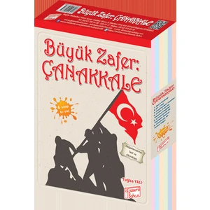 Gizemli Bahçe Büyük Zafer Çanakkale Hikaye Seti