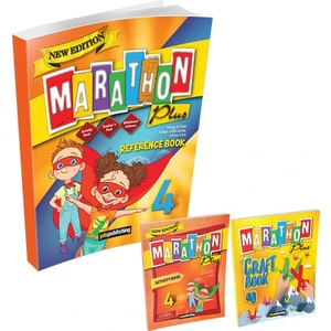 Yds Publishing 4. Sınıf Marathon Plus Set 3 Kitap