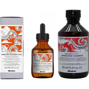 Energizing Thickening Tonik 100 ml +  Şampuan 250ml