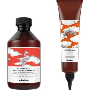 Energizing Yoğunlaştırıcı Şampuan 250ml + Jel 150ml
