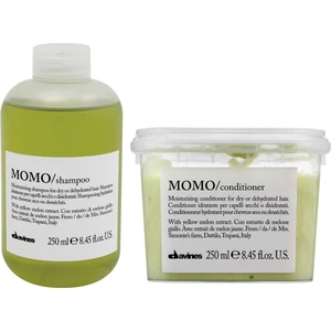 Momo Sülfatsız Şampuan 250ml + Krem 250ml