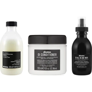 Oi/Oil Sülfatsız Şampuan 280ml + Kremi 250ml + Süt 135ml