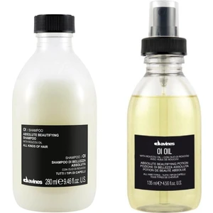 Oi/Oil Sülfatsız Şampuan 280ml + Yağ 135ml