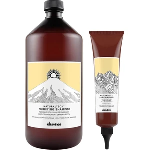 Purifying Kepek Önleyici Şampuan 1000ml + Arındırıcı Jel 150ml