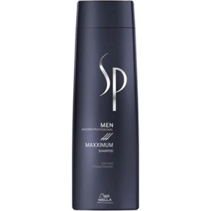 Sp Men Maxximum Yoğunlaştırıcı Şampuan 250ml