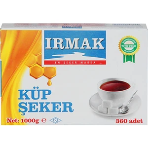 Irmak Küp Şeker 1 kg