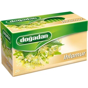 Bardak Poşet Bitki Çayı Ihlamur 20'li