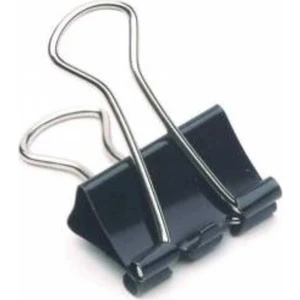 Binder Clips 19 Mm 419G 12Li