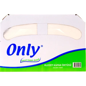 Klozet Kapak Örtüsü - 250 Adet