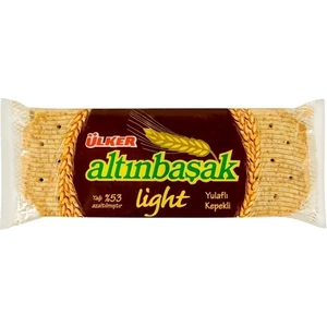 Altınbaşak Light Yulaflı Kepekli Bisküvi 46 gr 24'lü Koli