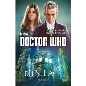 Doctor Who: Dehşet Ağı  - Mike Tucker