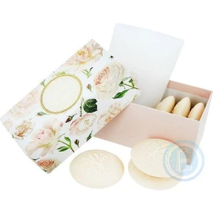 Saponificio Artigianale Fiorentino Rose 6x50 gr Sabun